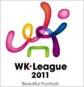 Trực tiếp bóng đá giải WK League Nữ Hàn Quốc