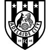 Trực tiếp bóng đá - logo đội Adelaide City FC