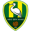 Trực tiếp bóng đá - logo đội ADO Den Haag