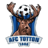 Trực tiếp bóng đá - logo đội AFC Totton