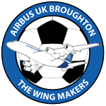 Trực tiếp bóng đá - logo đội Airbus UK Broughton