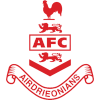 Trực tiếp bóng đá - logo đội Airdrie United