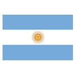 Trực tiếp bóng đá - logo đội Argentina U23
