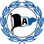 Trực tiếp bóng đá - logo đội Arminia Bielefeld