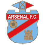 Trực tiếp bóng đá - logo đội Arsenal de Sarandi