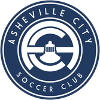 Trực tiếp bóng đá - logo đội Asheville City