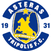 Trực tiếp bóng đá - logo đội Asteras Tripolis