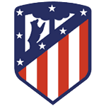Trực tiếp bóng đá - logo đội Atletico Madrid
