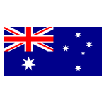 Trực tiếp bóng đá - logo đội U19 Australia