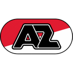Trực tiếp bóng đá - logo đội AZ Alkmaar