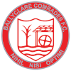 Trực tiếp bóng đá - logo đội Ballyclare Comrades