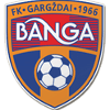 Trực tiếp bóng đá - logo đội Banga Gargzdai B