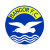 Trực tiếp bóng đá - logo đội Bangor FC