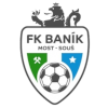 Trực tiếp bóng đá - logo đội Banik Most