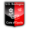 Trực tiếp bóng đá - logo đội US Boulogne
