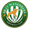 Trực tiếp bóng đá - logo đội Bray Wanderers