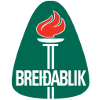 Trực tiếp bóng đá - logo đội Nữ Breidablik