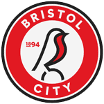Trực tiếp bóng đá - logo đội Bristol City