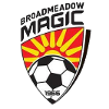 Trực tiếp bóng đá - logo đội Broadmeadow Magic