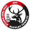Trực tiếp bóng đá - logo đội Buckley Town