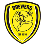 Trực tiếp bóng đá - logo đội Burton Albion FC