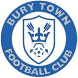 Trực tiếp bóng đá - logo đội Bury Town