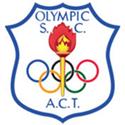 Trực tiếp bóng đá - logo đội Canberra Olympic