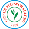 Trực tiếp bóng đá - logo đội Rizespor