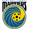Trực tiếp bóng đá - logo đội Central Coast Mariners FC Am