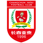 Trực tiếp bóng đá - logo đội Changchun Yatai