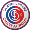 Trực tiếp bóng đá - logo đội Chateauroux