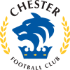 Trực tiếp bóng đá - logo đội Chester FC