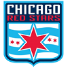 Trực tiếp bóng đá - logo đội Nữ Chicago Red Stars