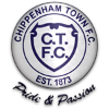 Trực tiếp bóng đá - logo đội Chippenham Town