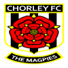Trực tiếp bóng đá - logo đội Chorley