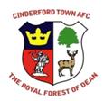 Trực tiếp bóng đá - logo đội Cinderford Town