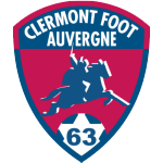 Trực tiếp bóng đá - logo đội Clermont Foot