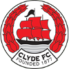 Trực tiếp bóng đá - logo đội Clyde