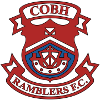 Trực tiếp bóng đá - logo đội Cobh Ramblers