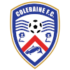 Trực tiếp bóng đá - logo đội Coleraine