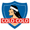 Trực tiếp bóng đá - logo đội Colo Colo