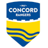 Trực tiếp bóng đá - logo đội Concord Rangers