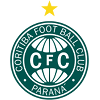Trực tiếp bóng đá - logo đội Coritiba (PR)