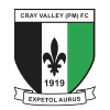 Trực tiếp bóng đá - logo đội Cray Valley Paper Mills