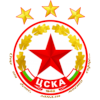 Trực tiếp bóng đá - logo đội CSKA Sofia