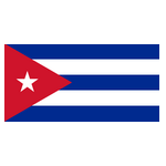Trực tiếp bóng đá - logo đội U20 Cuba