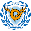 Trực tiếp bóng đá - logo đội Daegu FC