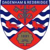 Trực tiếp bóng đá - logo đội Dagenham and Redbridge