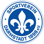Trực tiếp bóng đá - logo đội Darmstadt