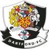 Trực tiếp bóng đá - logo đội Dartford